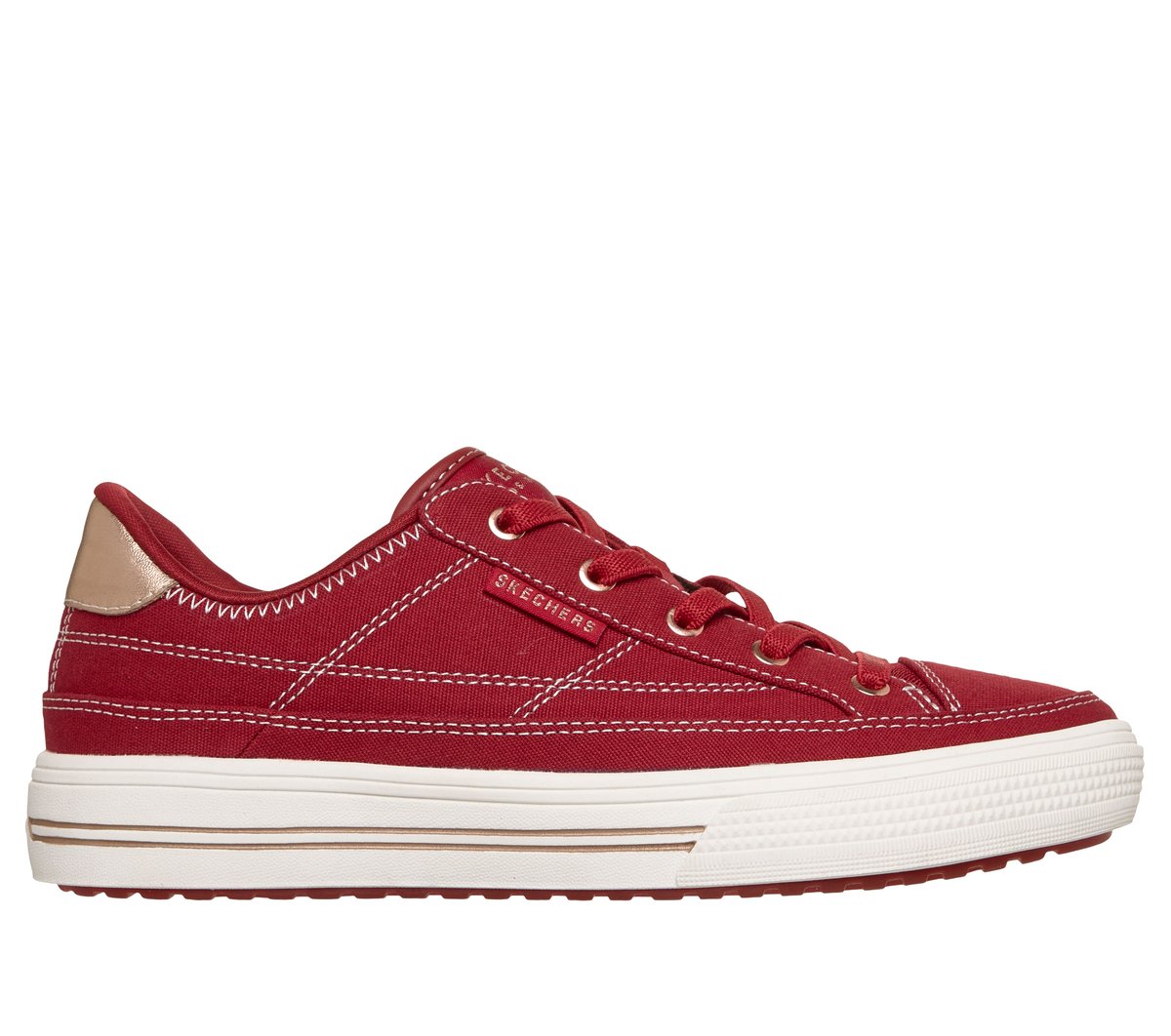 Arch Fit Gallery - Van-Go — RED