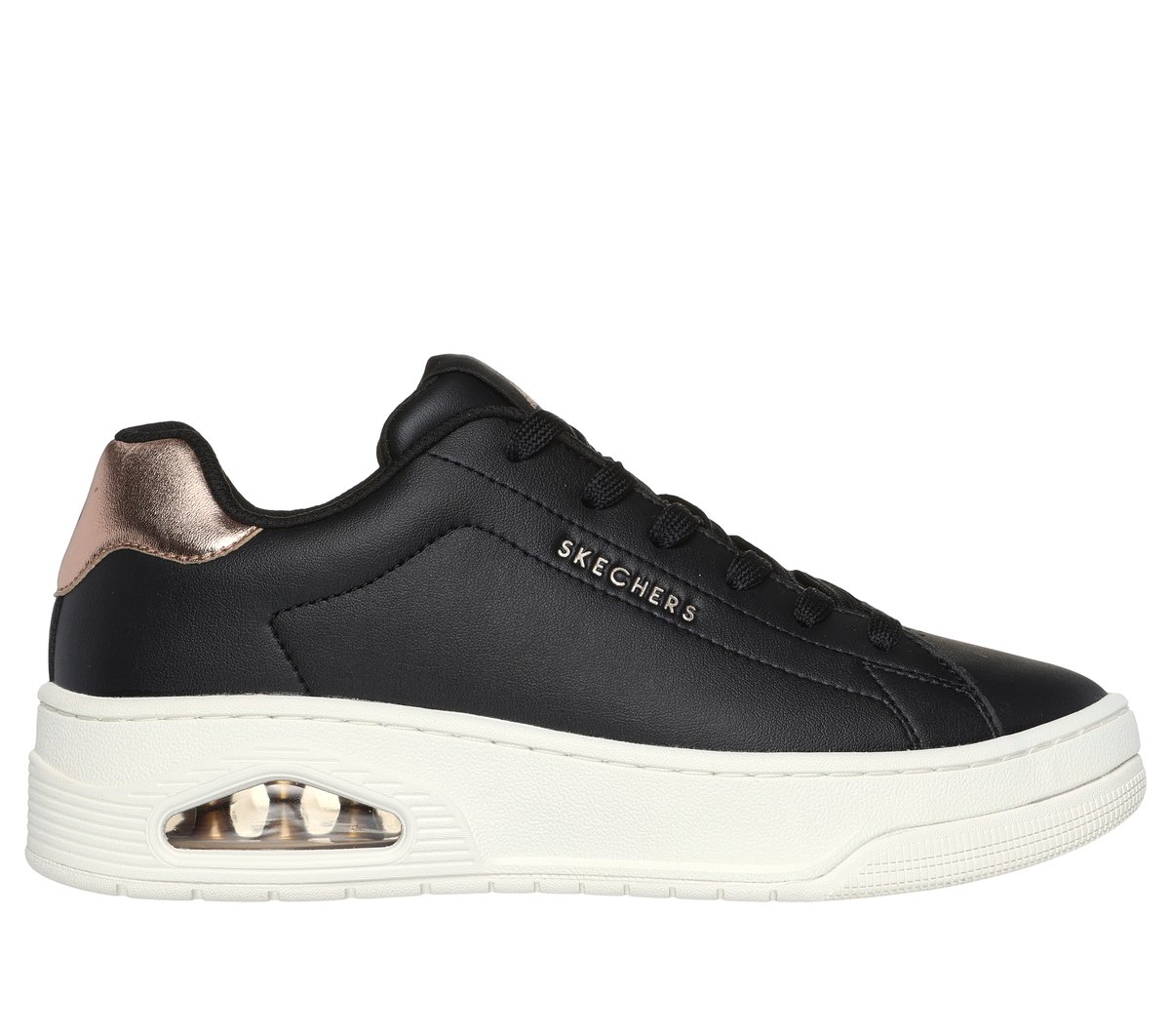 UNO Court - Courted Air — BLACK