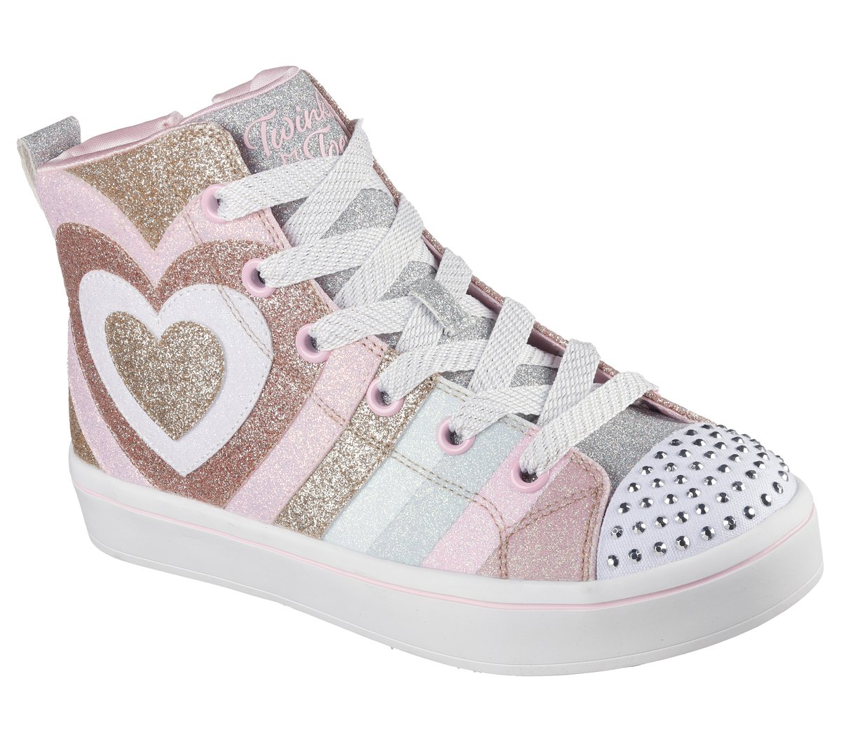 Twinkle Toes: HI-Lites - Heart Pop