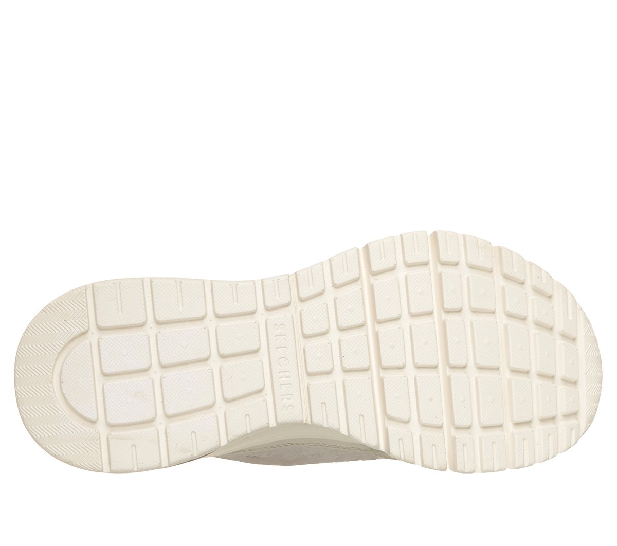 Skechers Slip-ins: UNO Flex - Cozy Fit On Air — OFF WHITE