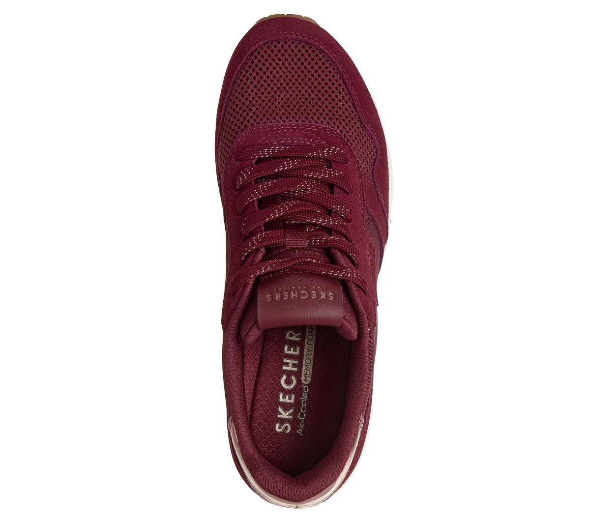 UNO - Vintage Air — BURGUNDY