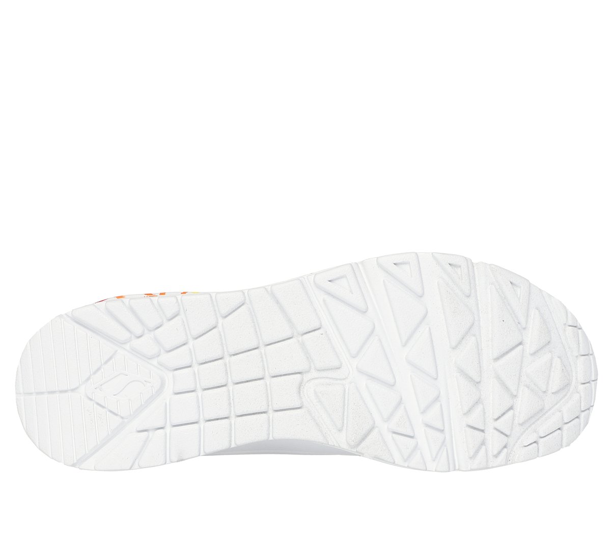 JGoldcrown: Uno - Full Of Love — WHITE / MULTI