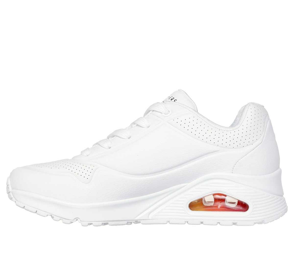 JGoldcrown: Uno - Full Of Love — WHITE / MULTI