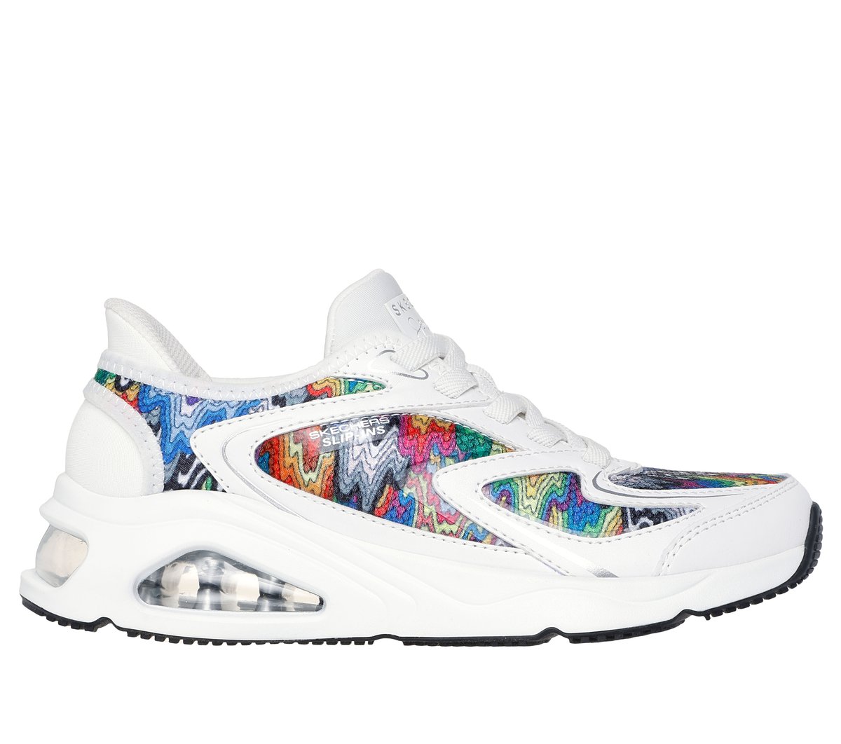 Skechers Slip-ins Jen Stark: Tres-Air Uno - Iris Drip