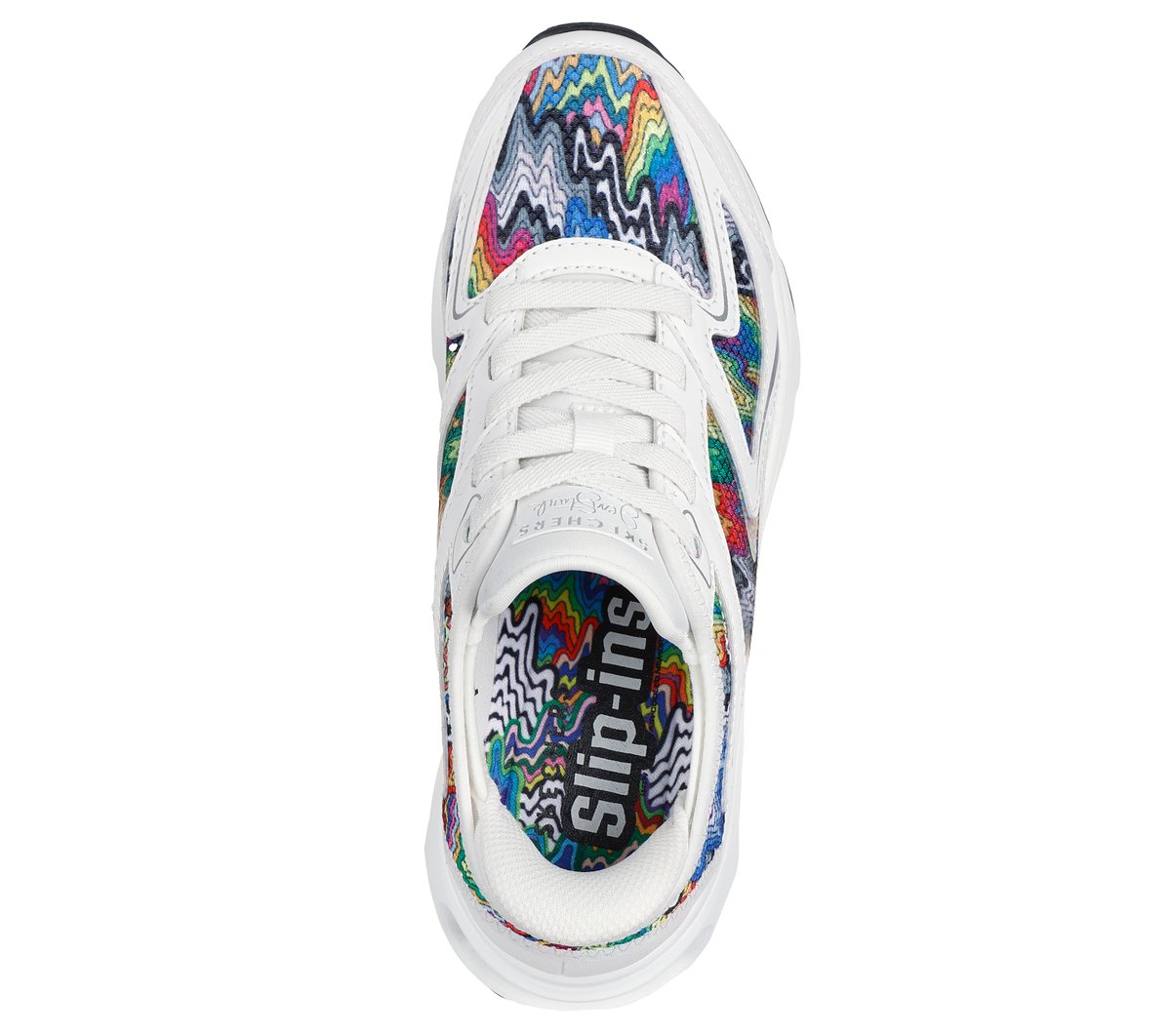 Skechers Slip-ins Jen Stark: Tres-Air Uno - Iris Drip