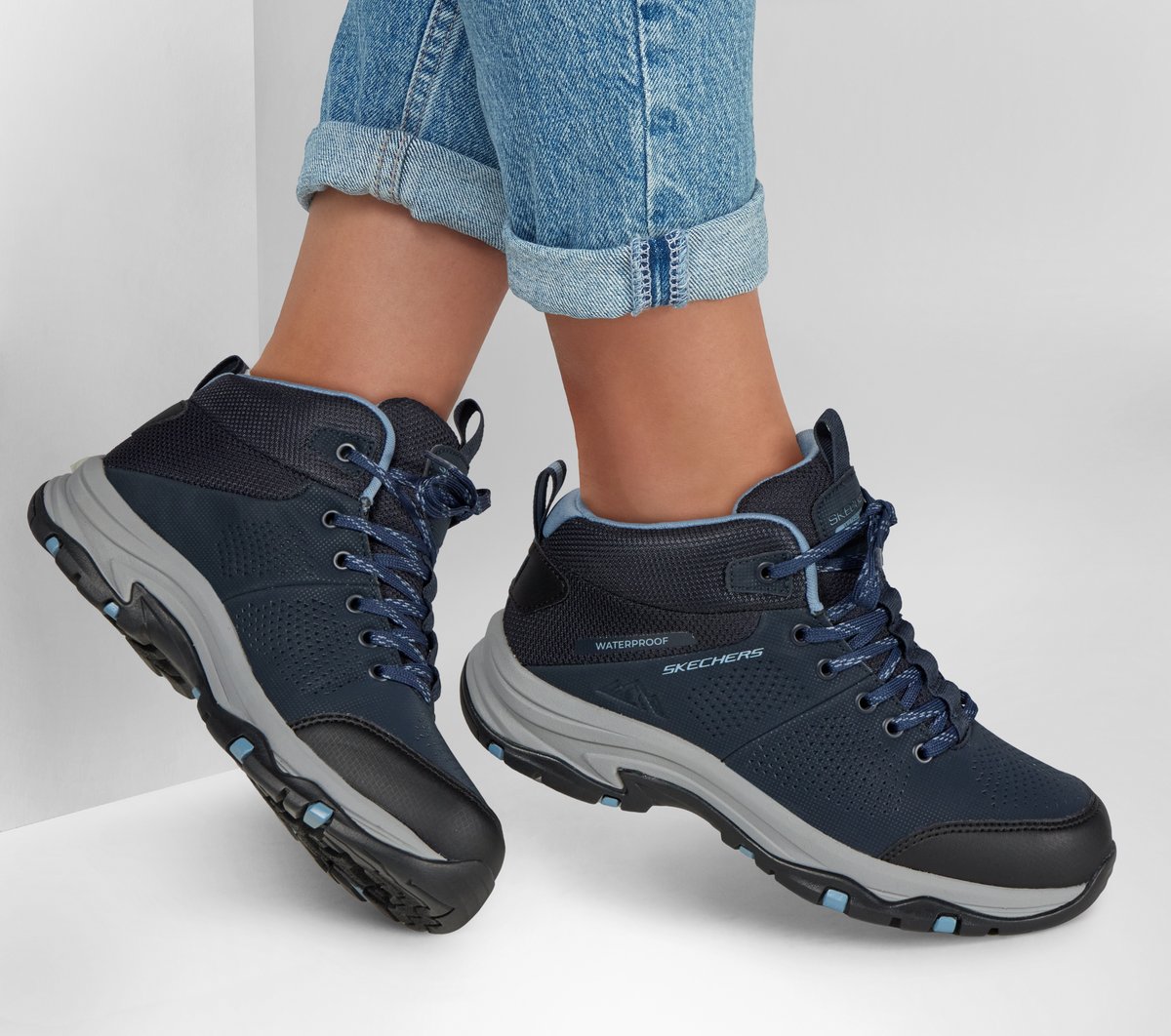 Waterproof Relaxed Fit: Trego - Trail Destination