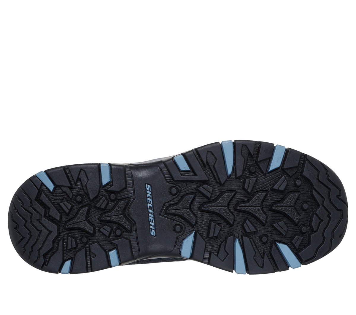 Waterproof Relaxed Fit: Trego - Trail Destination — NAVY / GRAY