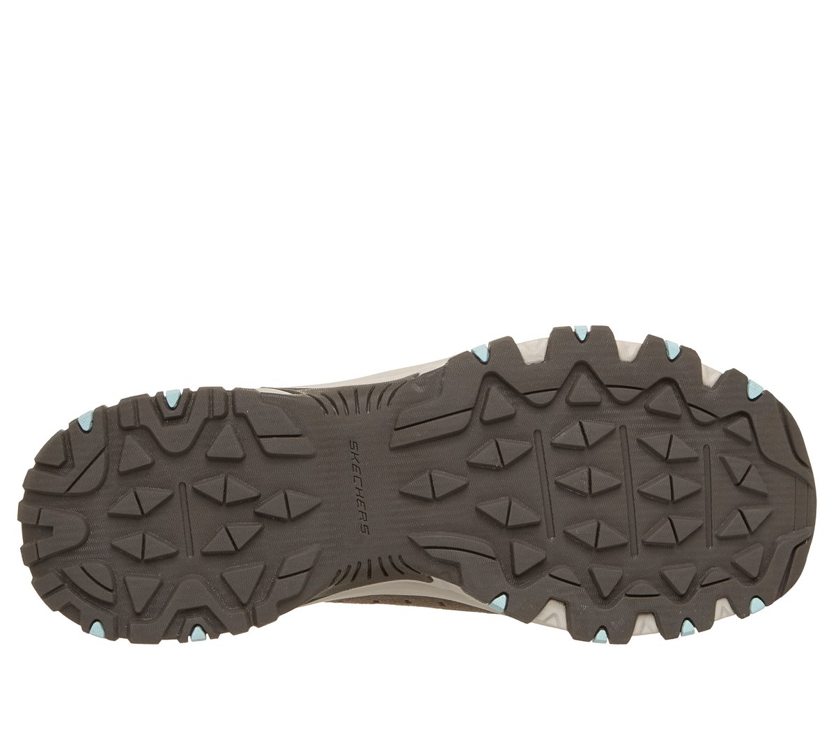 Skechers Slip-ins: Hillcrest - Sunapee — DARK TAUPE