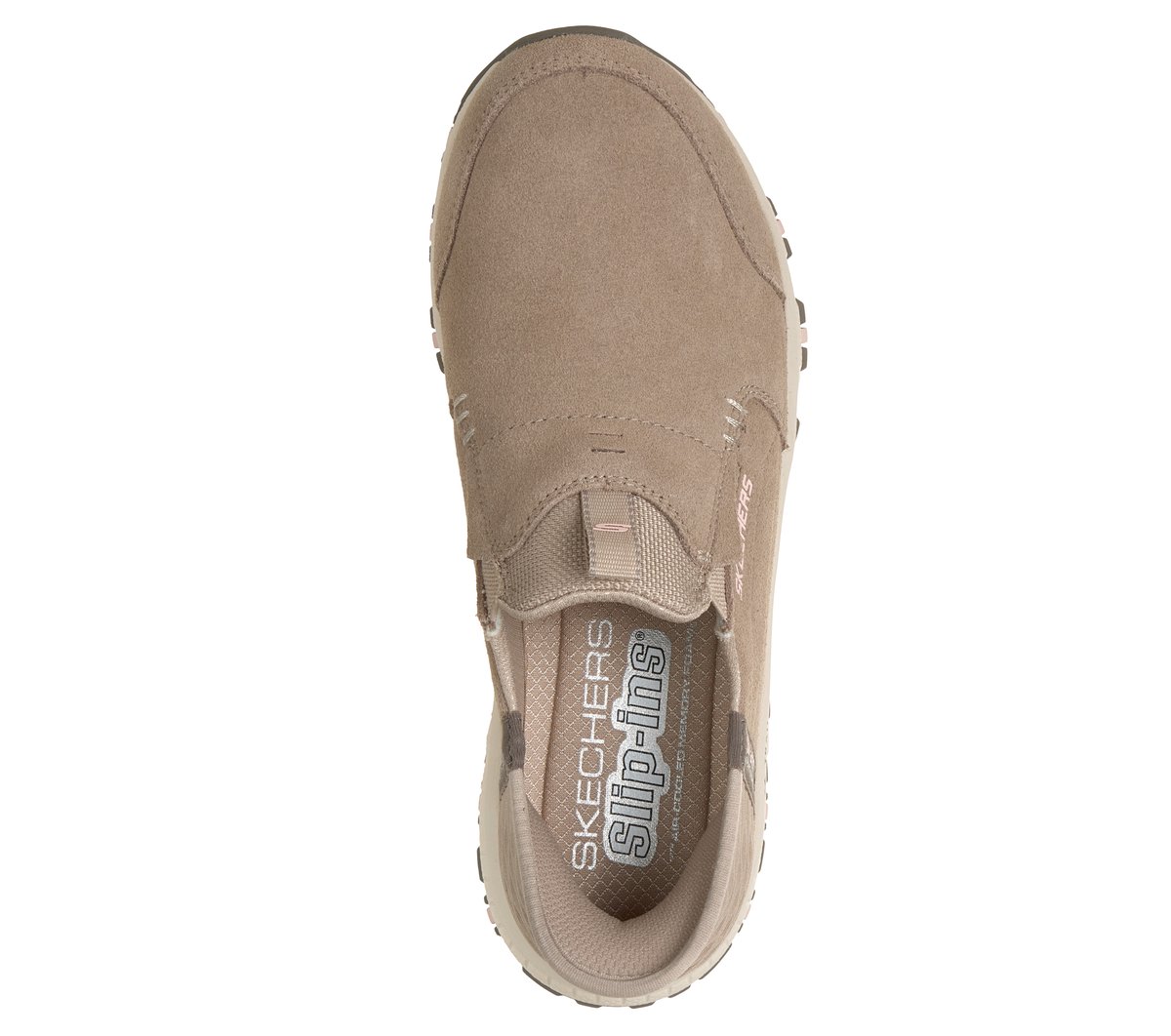 Skechers Slip-ins: Hillcrest - Sunapee — TAUPE