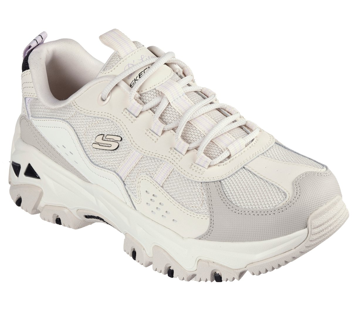 D'Lites Hiker — NATURAL / MULTI