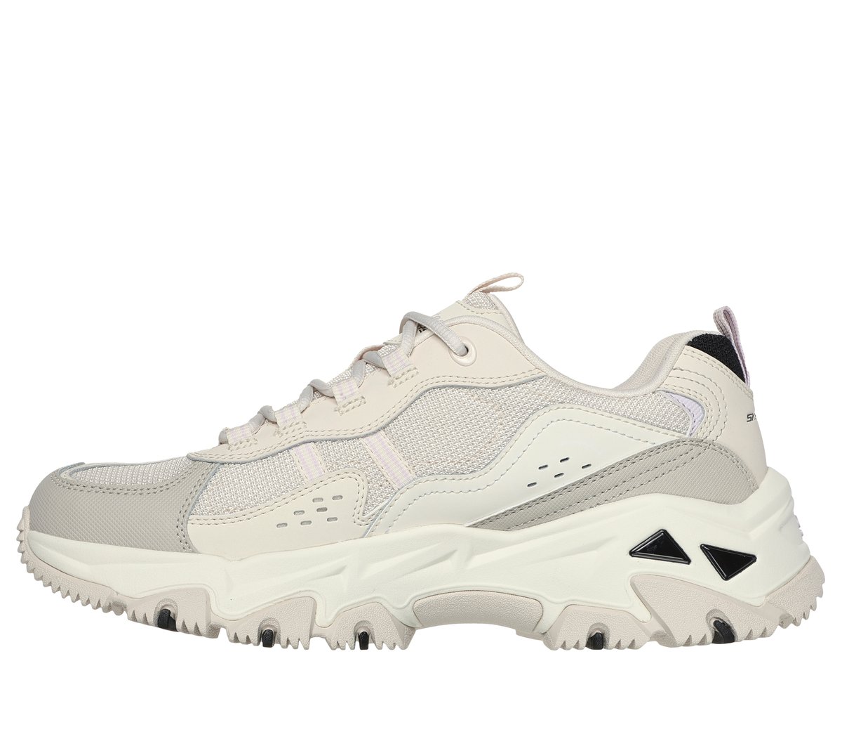 D'Lites Hiker — NATURAL / MULTI