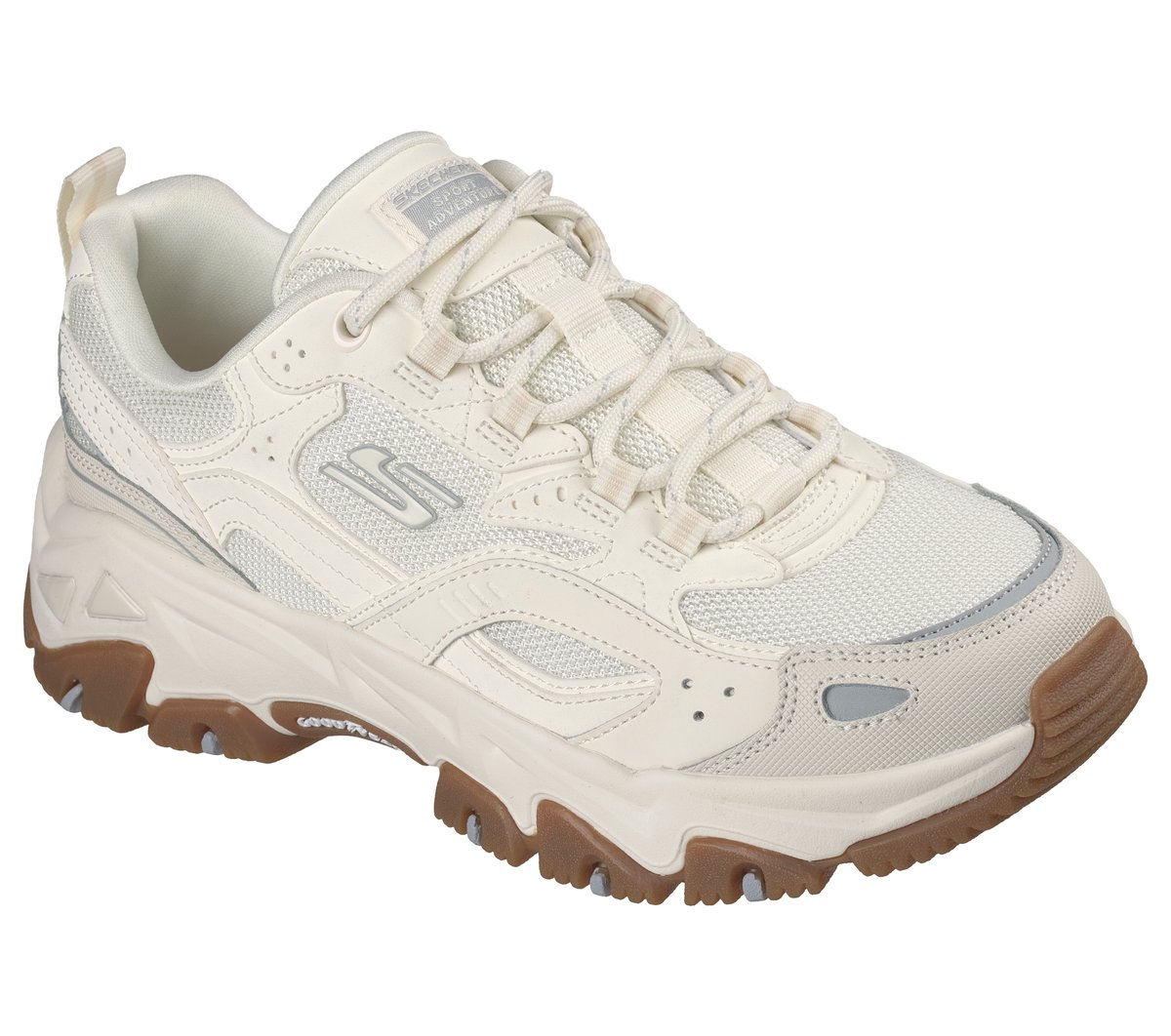 D'Lites Hiker - Echo Lake — NATURAL / BLUE