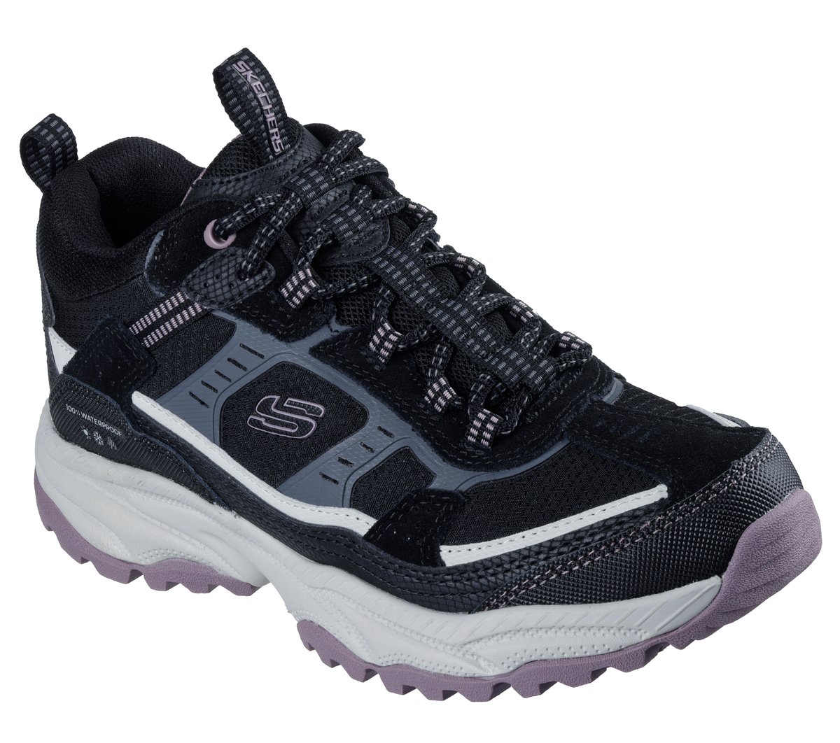Waterproof: Vigor AT - Centinela — BLACK / MULTI