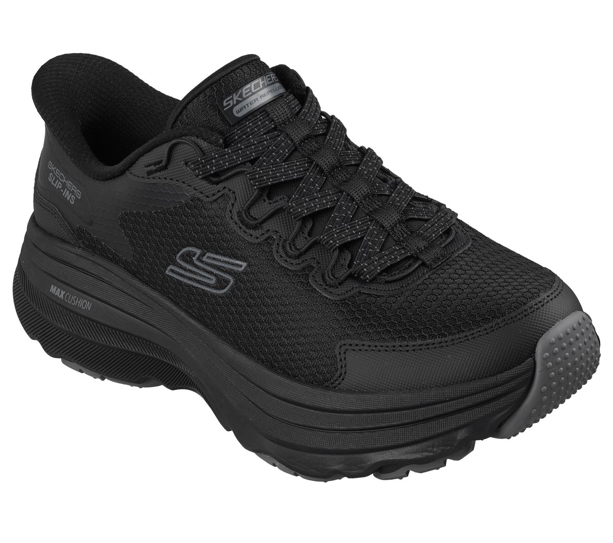 Skechers Slip-ins: Zirrus — BLACK
