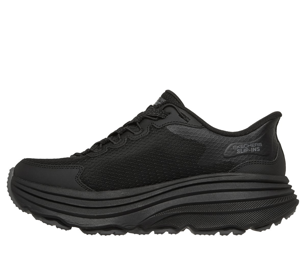 Skechers Slip-ins: Zirrus — BLACK