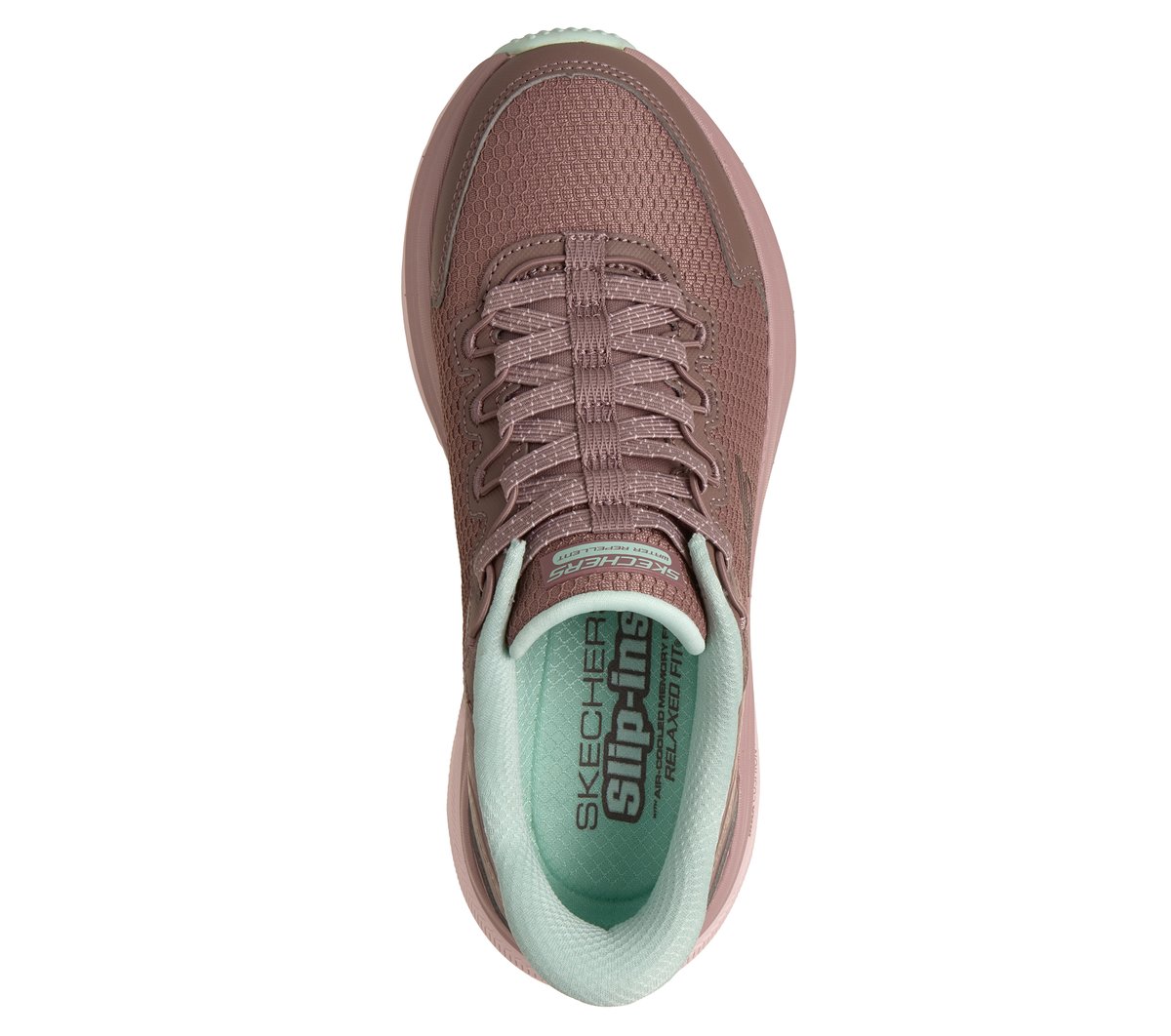 Skechers Slip-ins: Zirrus — DARK MAUVE