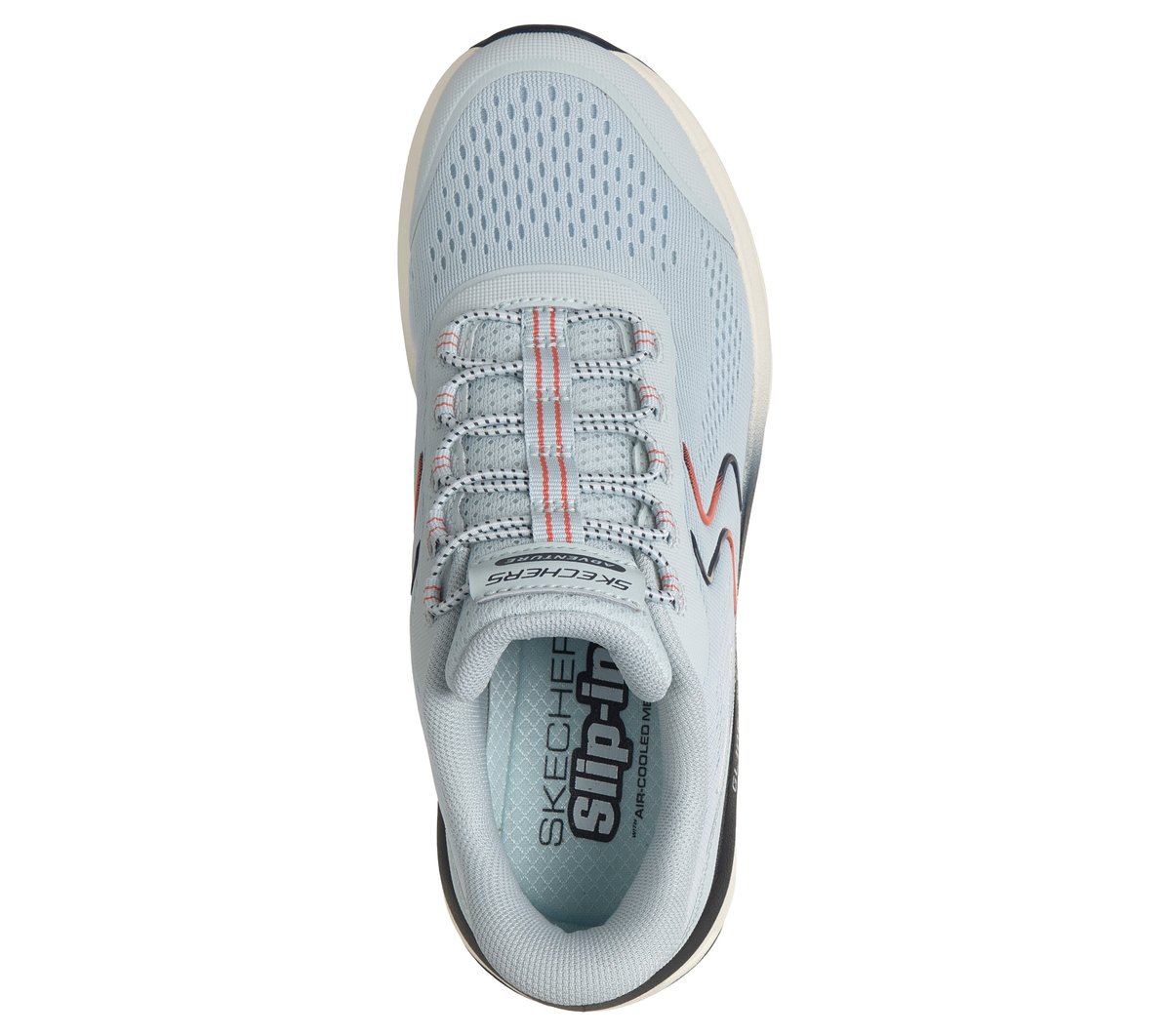 Skechers Slip-ins: Glide-Step Sole — BLUE / MULTI