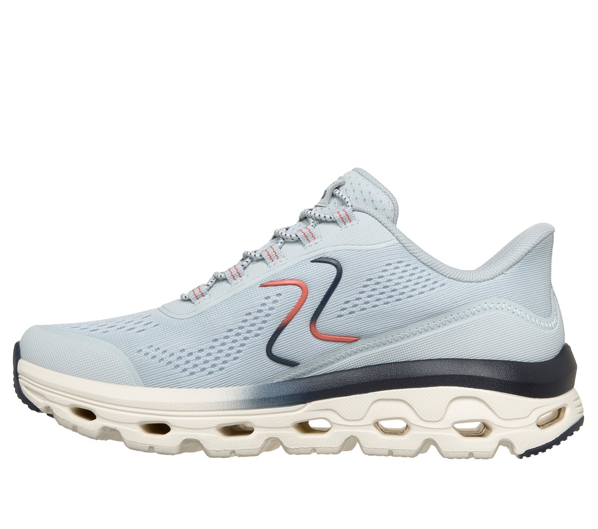 Skechers Slip-ins: Glide-Step Sole — BLUE / MULTI