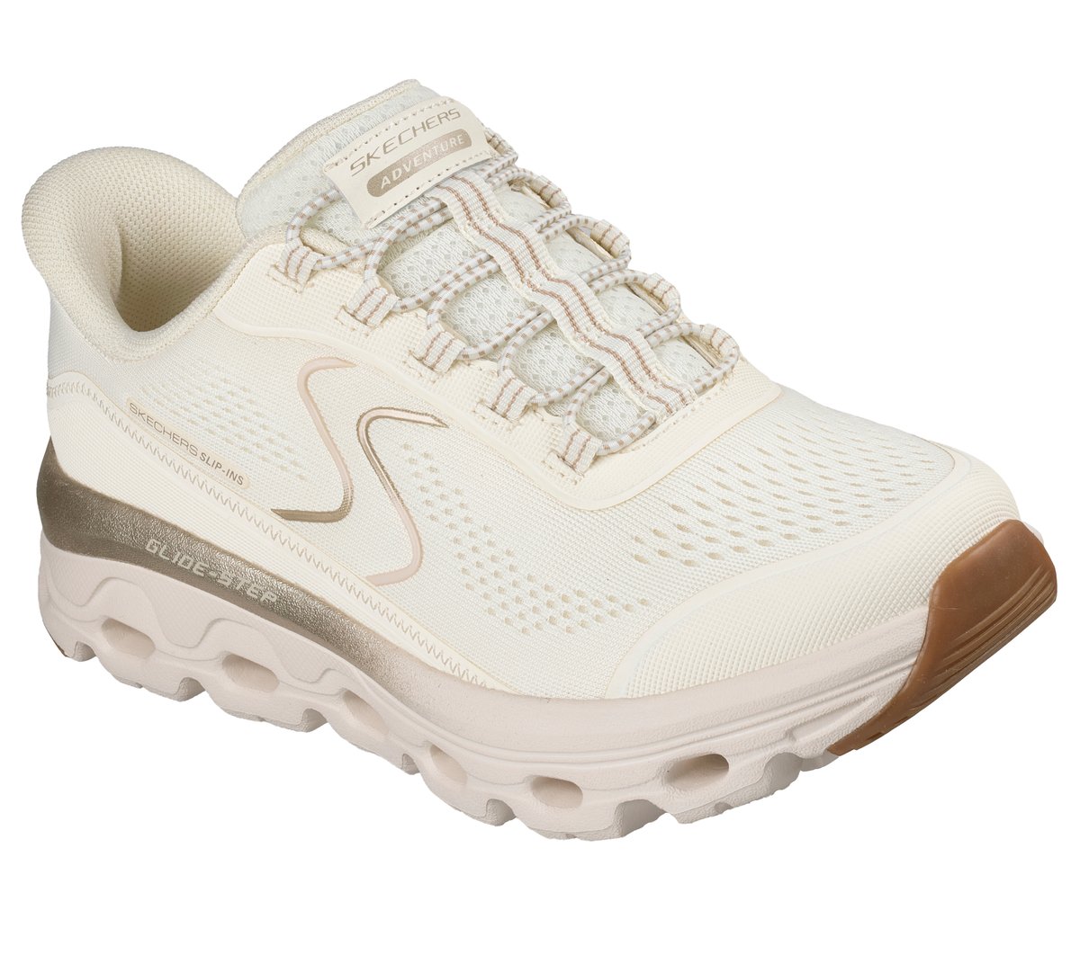 Skechers Slip-ins: Glide-Step Sole — CHAMPAGNE