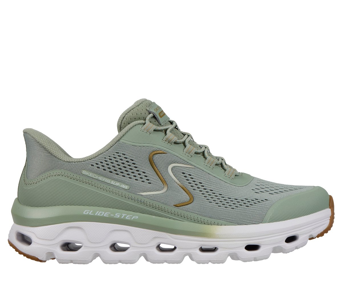 Skechers Slip-ins: Glide-Step Sole — SAGE