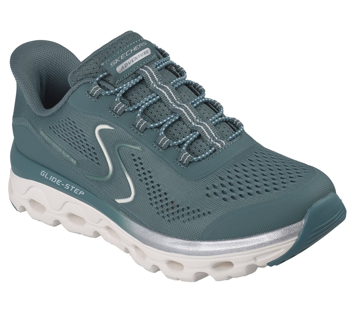 Skechers Slip-ins: Glide-Step Sole — TEAL