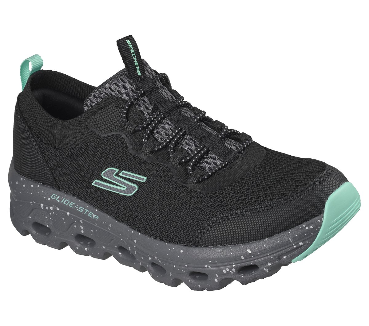 Glide-Step Sole - Horace Lake