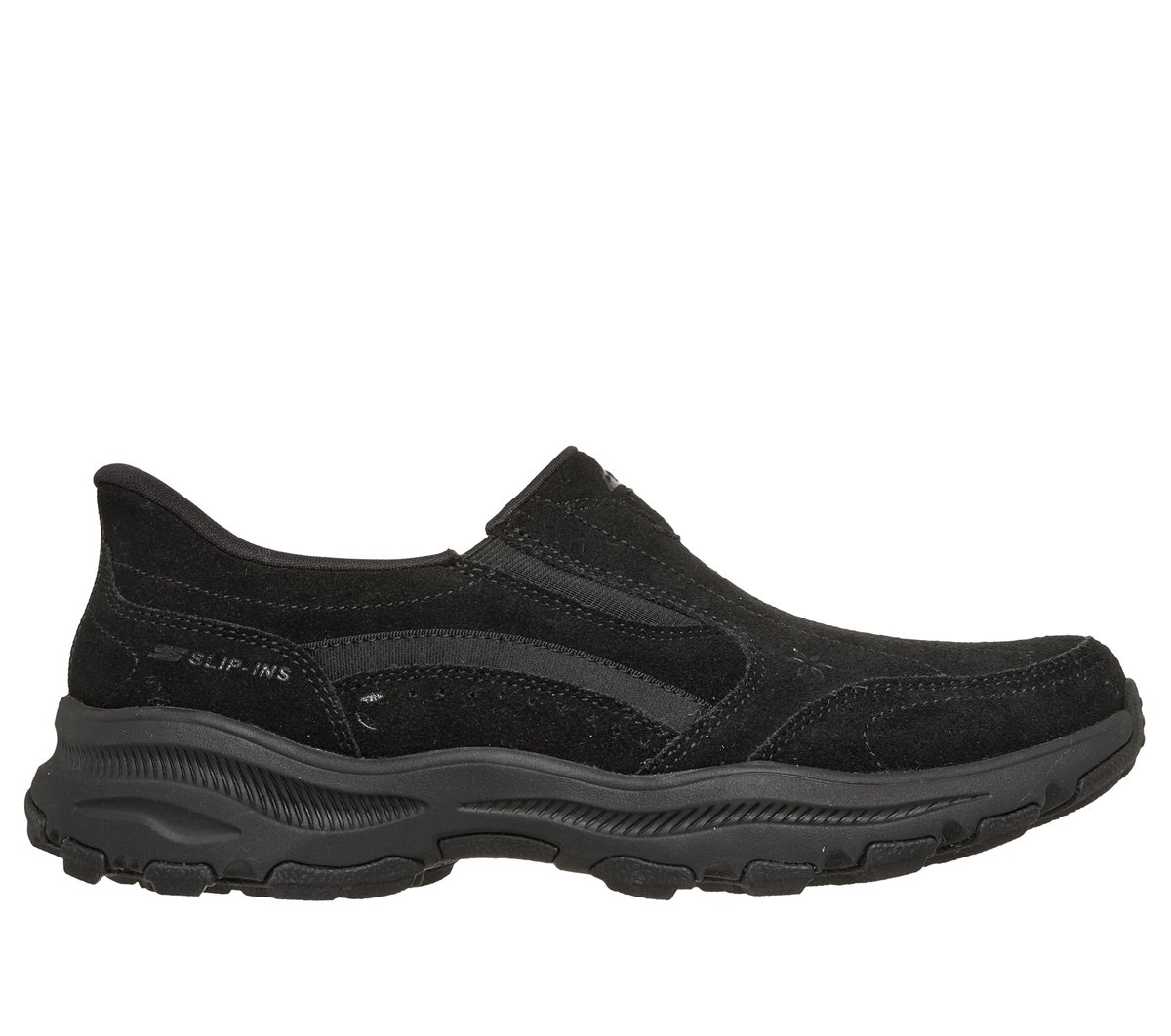 Skechers Slip-ins: Alto - Rangeley — BLACK