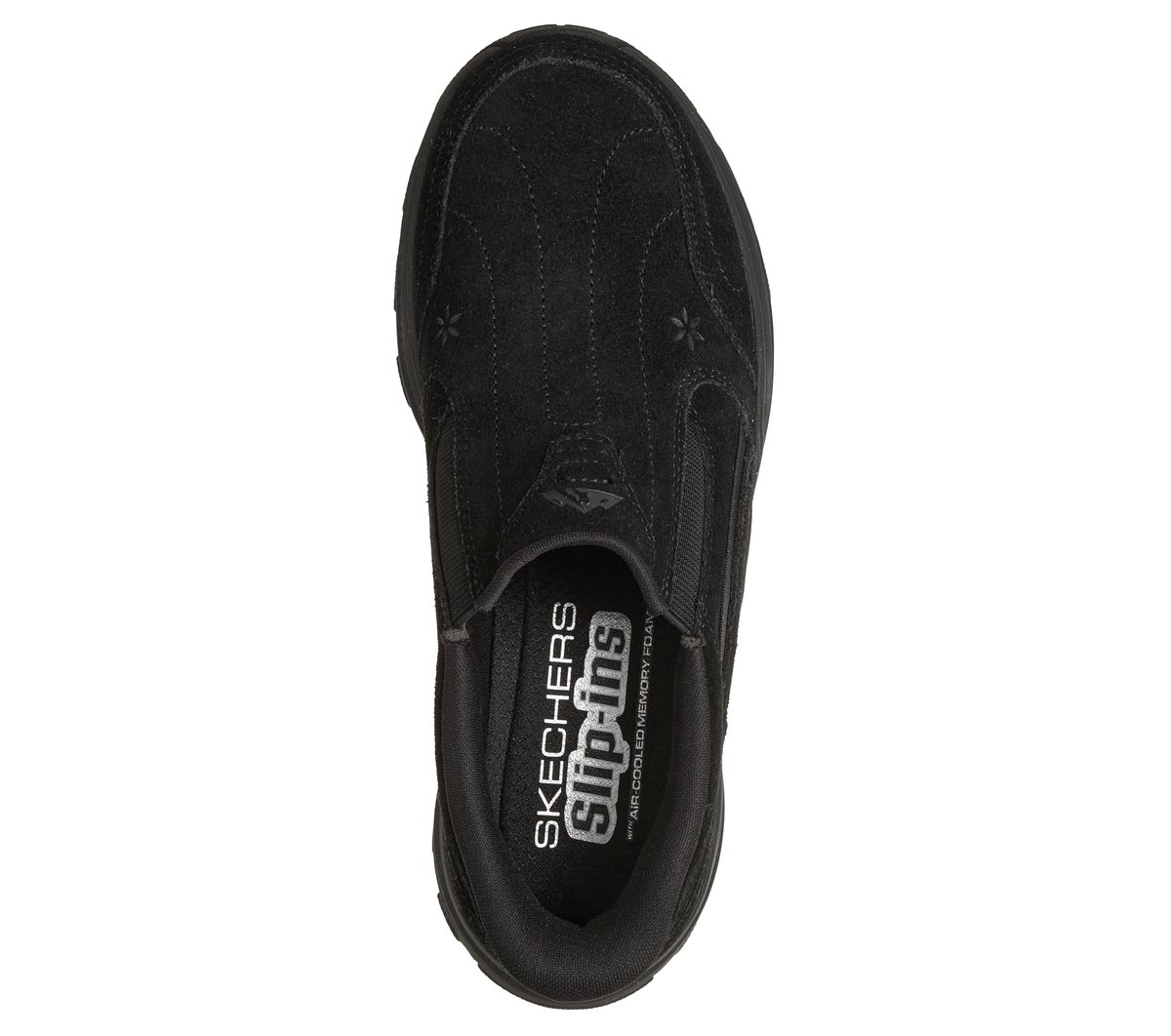 Skechers Slip-ins: Alto - Rangeley — BLACK