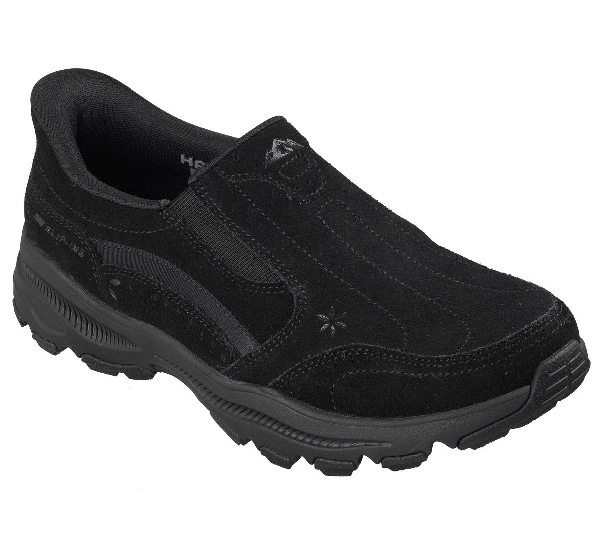 Skechers Slip-ins: Alto - Rangeley — BLACK