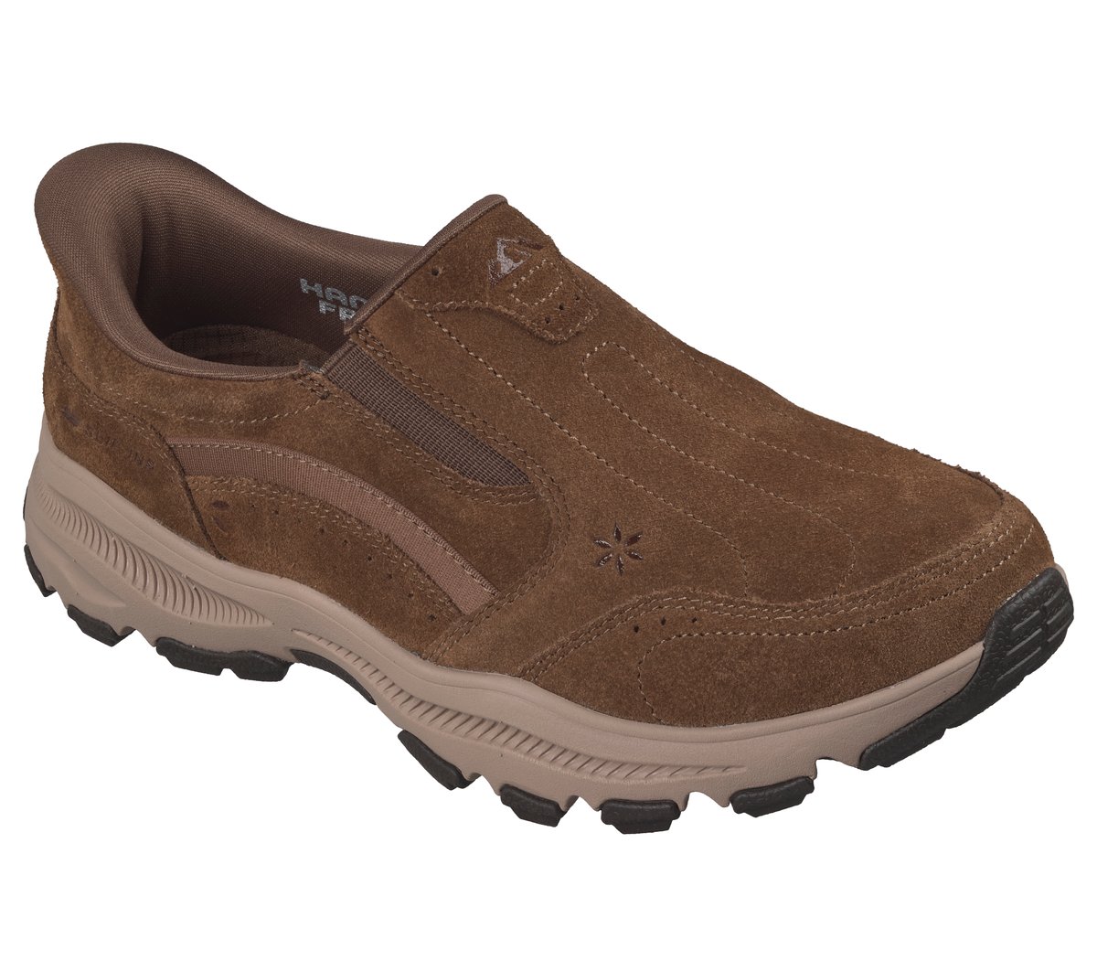 Skechers Slip-ins: Alto - Rangeley — BROWN