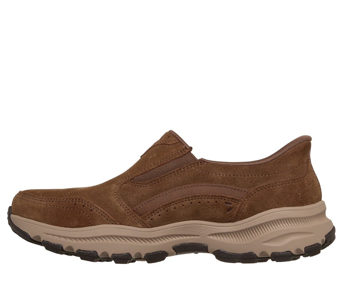 Skechers Slip-ins: Alto - Rangeley — BROWN