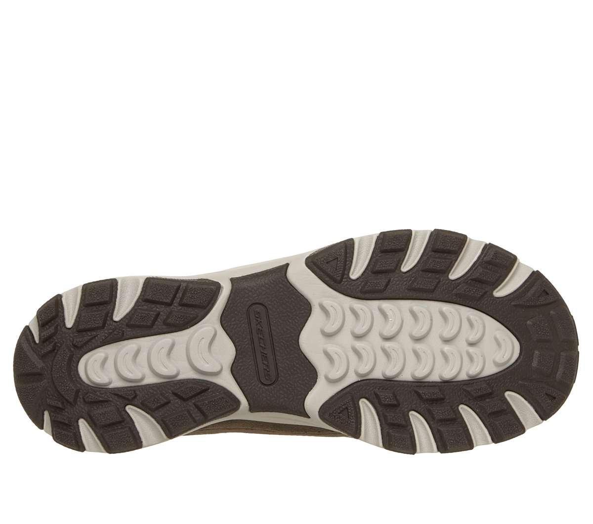 Skechers Slip-ins: Alto - Rangeley — DARK TAUPE