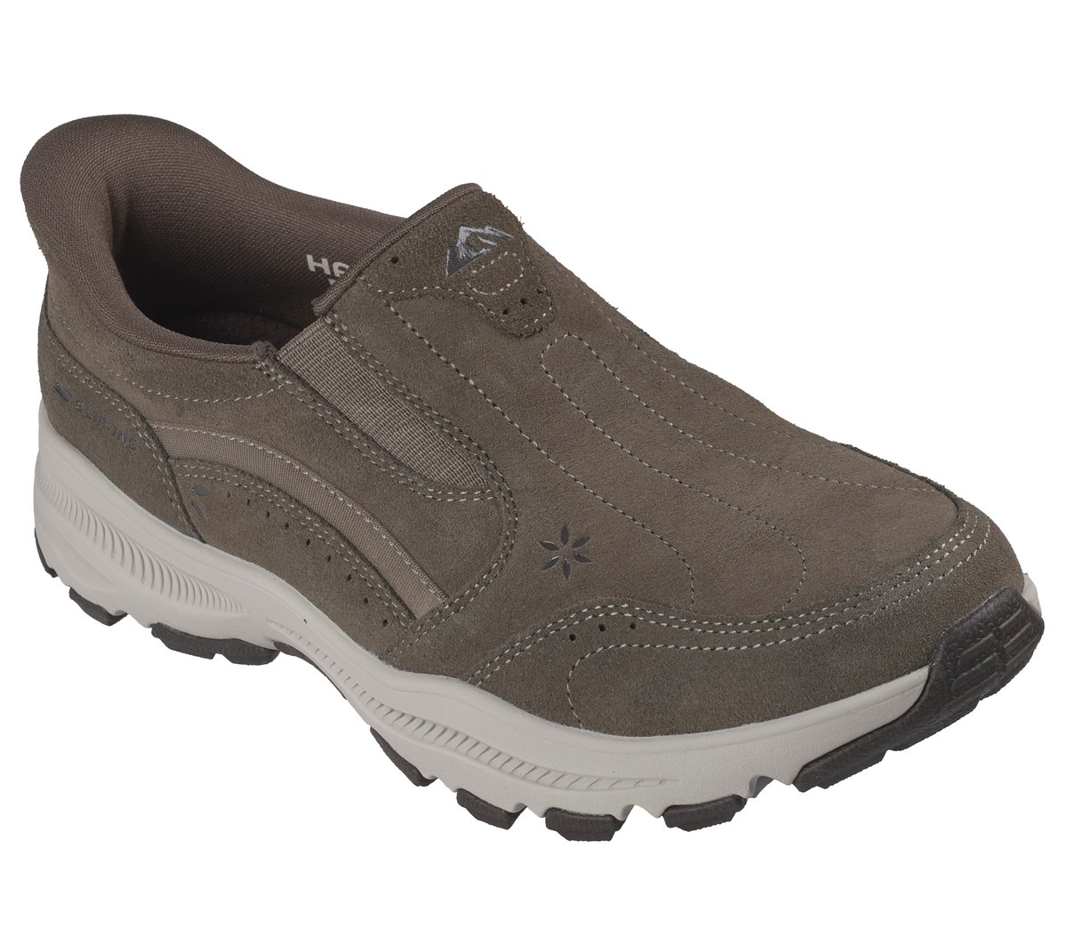 Skechers Slip-ins: Alto - Rangeley — DARK TAUPE