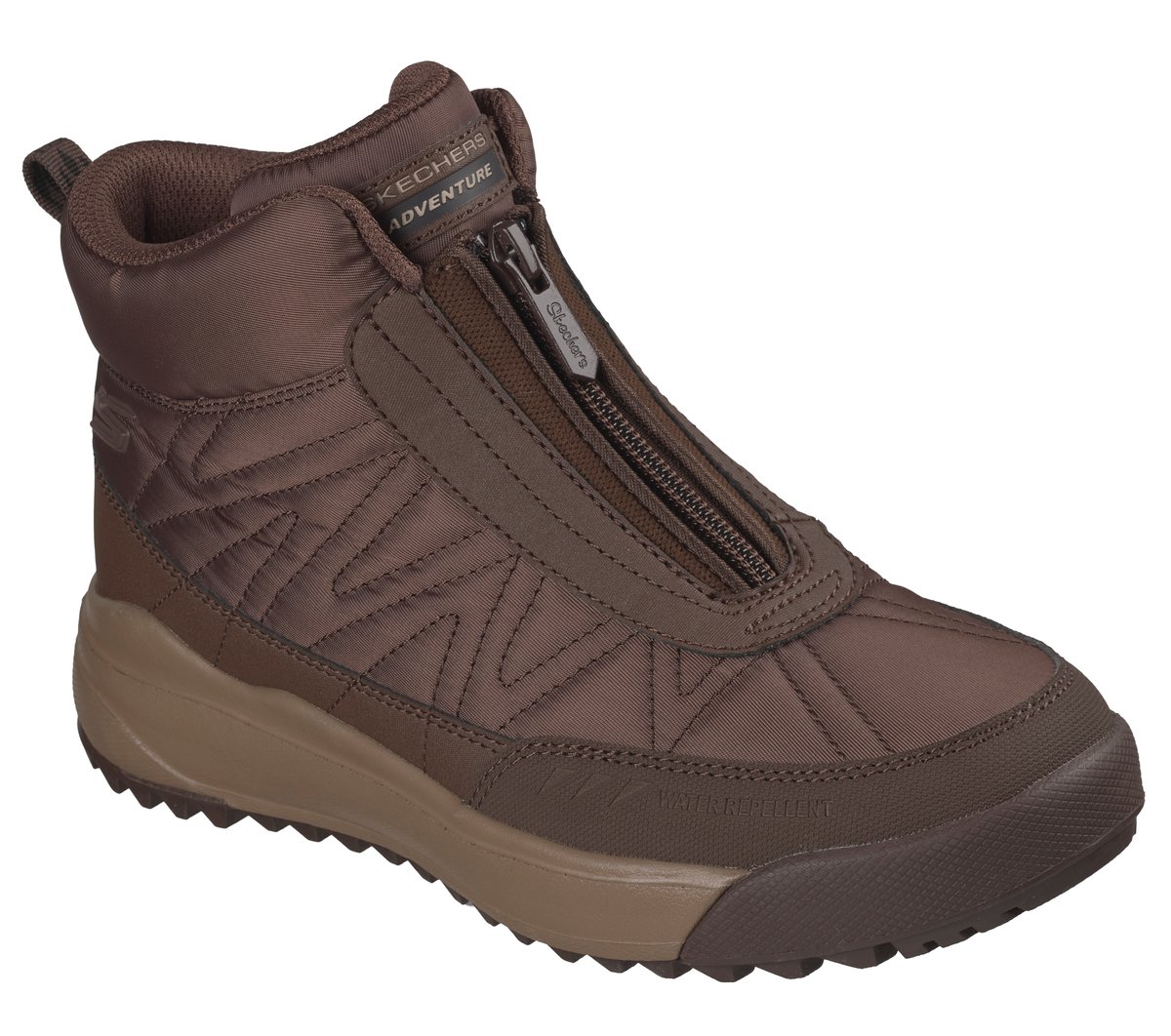 Relaxed Fit: Yana - Point Judith — CHOCOLATE