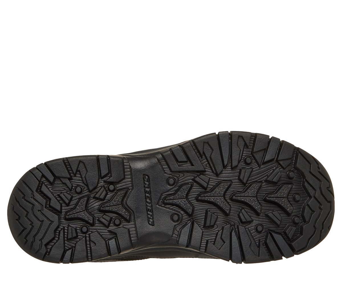 Waterproof Relaxed Fit: Trego - Ashaway — BLACK / CHARCOAL