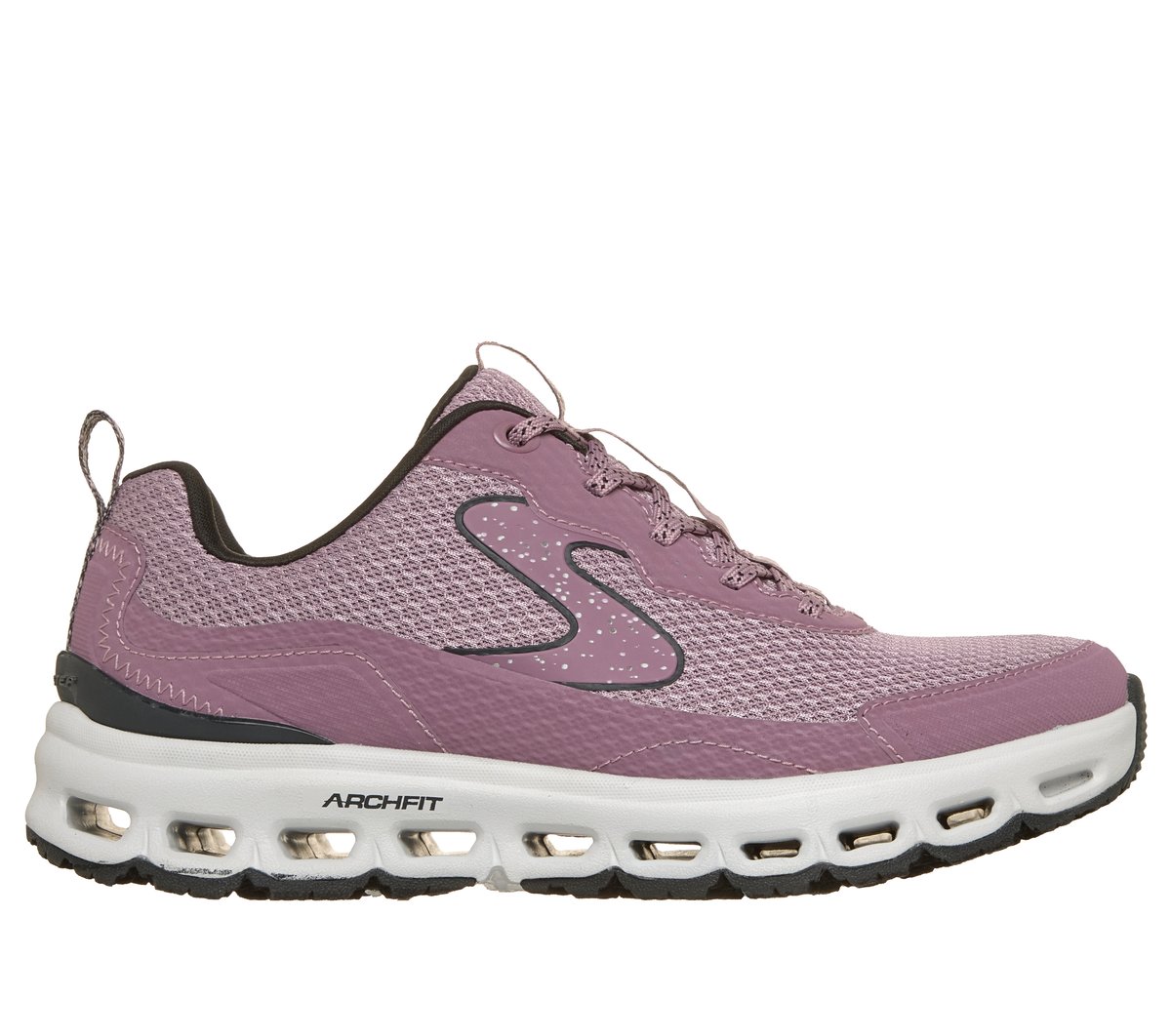 Arch Fit Glidestep All-Terrain - Lady Brid Lake — MAUVE / GRAY