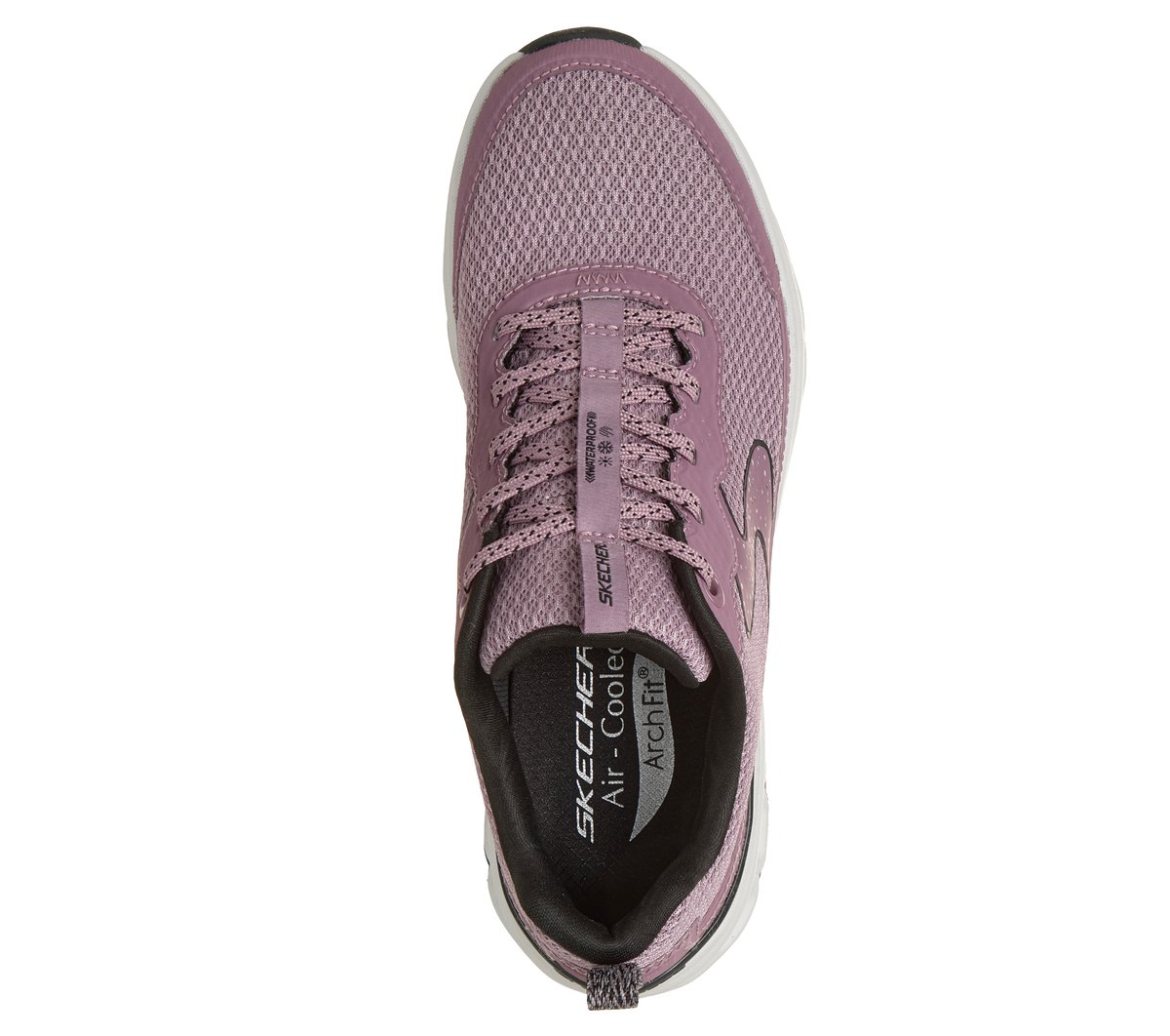 Arch Fit Glidestep All-Terrain - Lady Brid Lake — MAUVE / GRAY