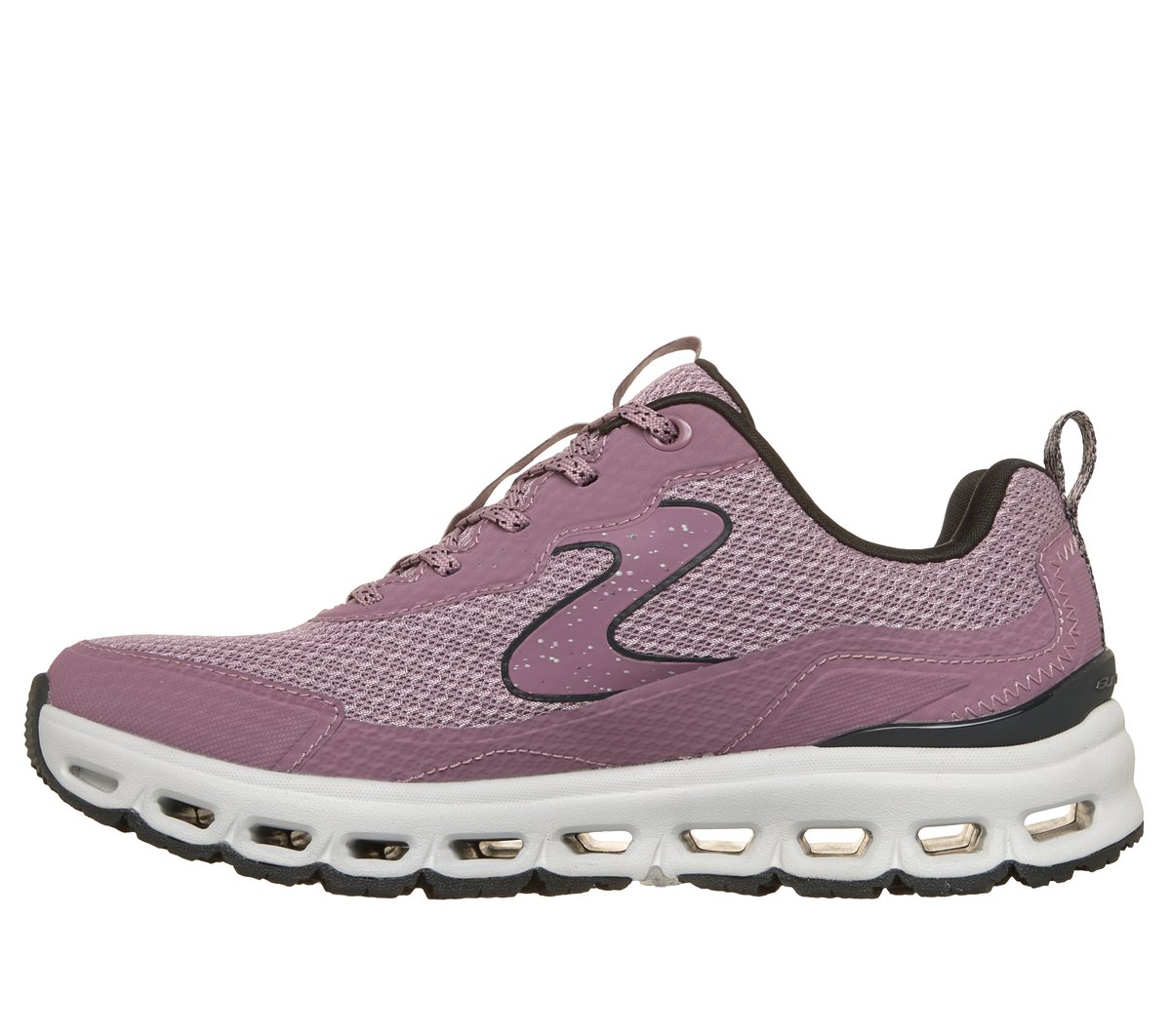 Arch Fit Glidestep All-Terrain - Lady Brid Lake — MAUVE / GRAY