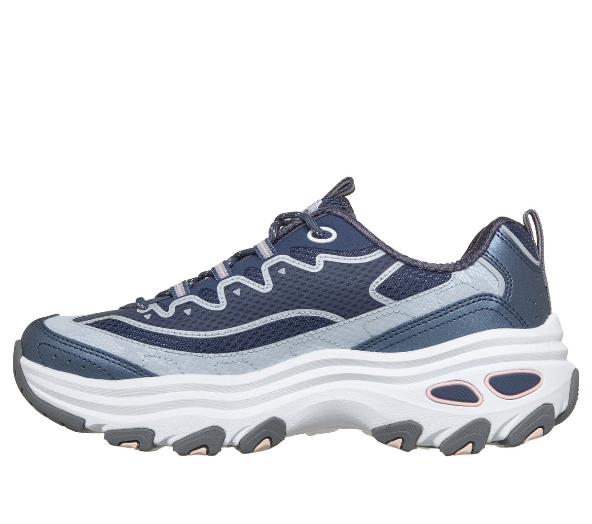 D'Lite Max — BLUE / LIGHT BLUE