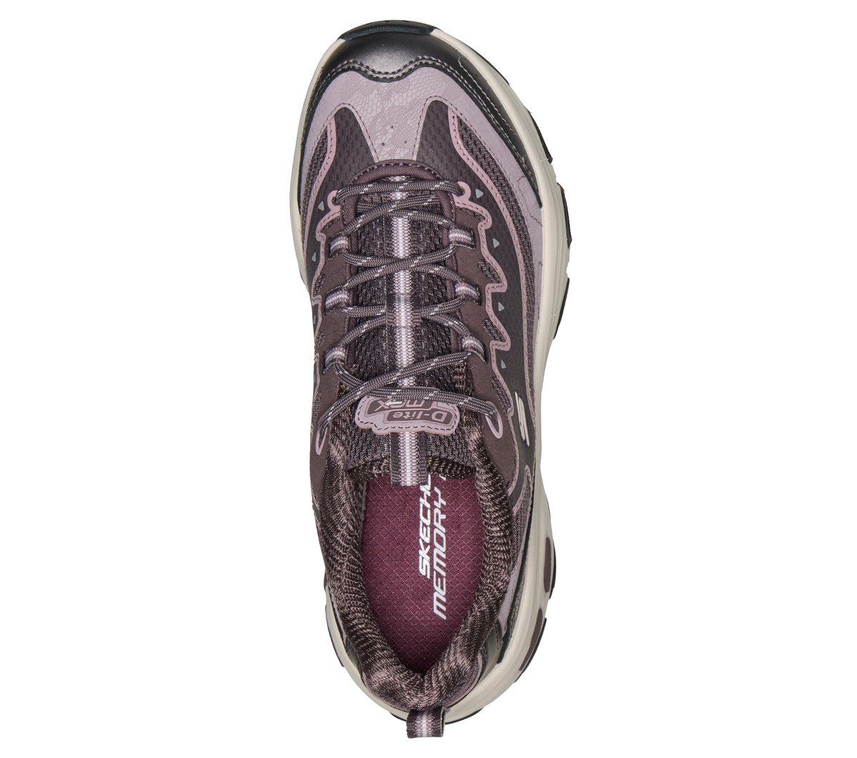 D'Lite Max — DARK MAUVE