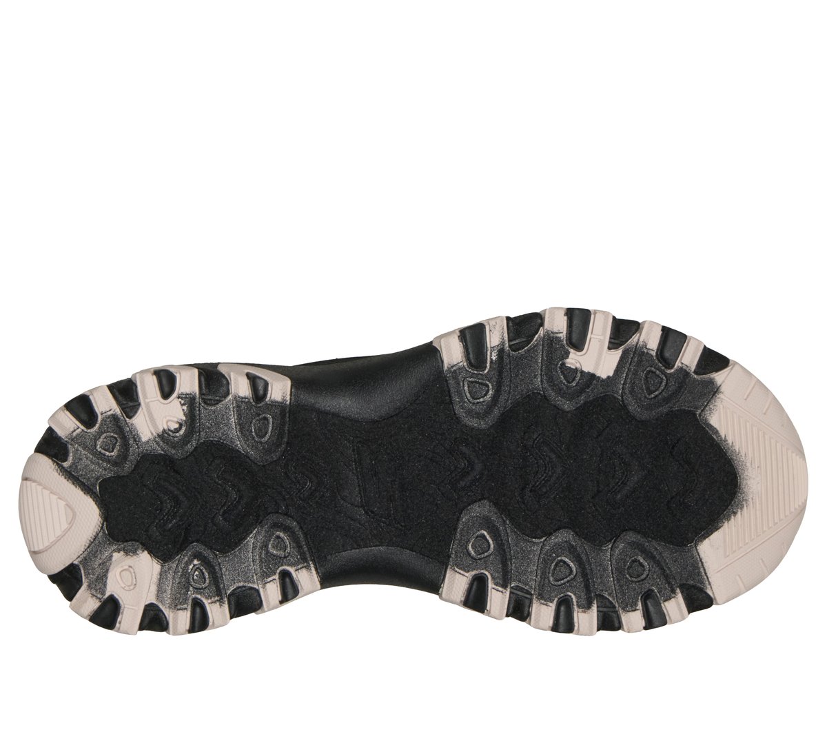 D'Lite Max — TAUPE / BLACK