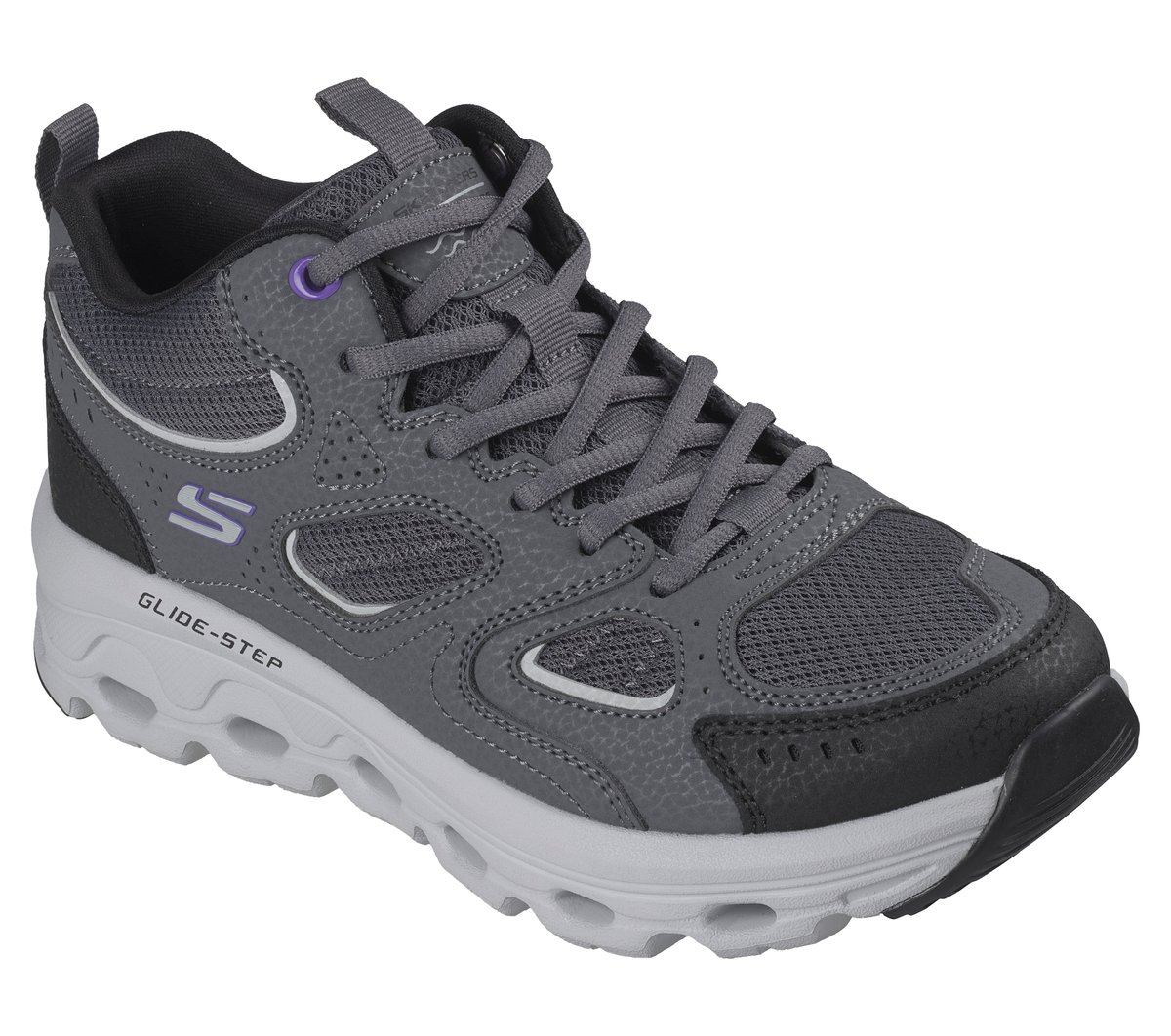 Glide-Step Sole - Betty Creek — CHARCOAL