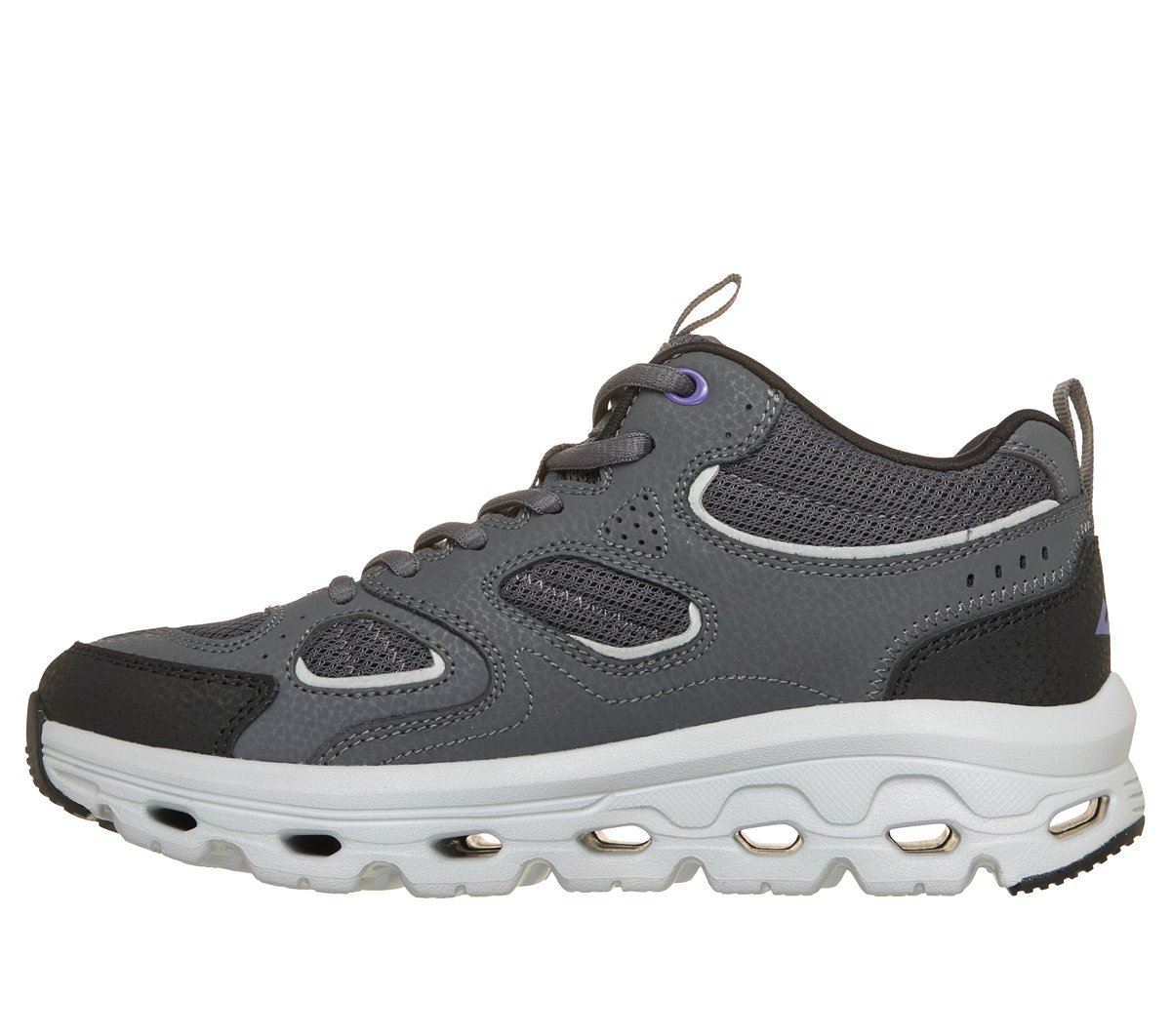 Glide-Step Sole - Betty Creek — CHARCOAL