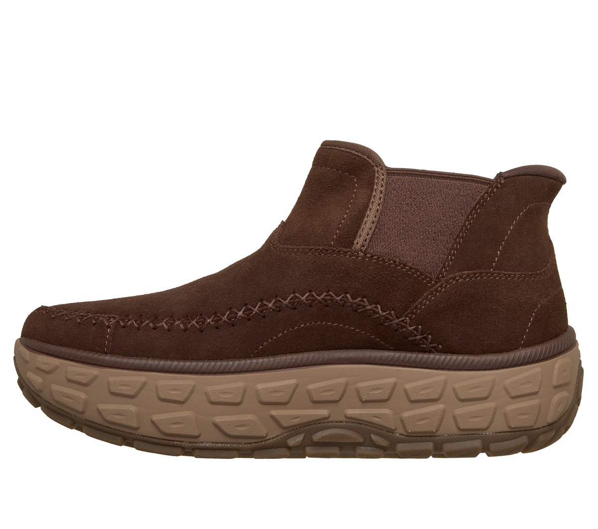 Skechers Slip-ins: Karmas - Bronson Canyon — CHOCOLATE