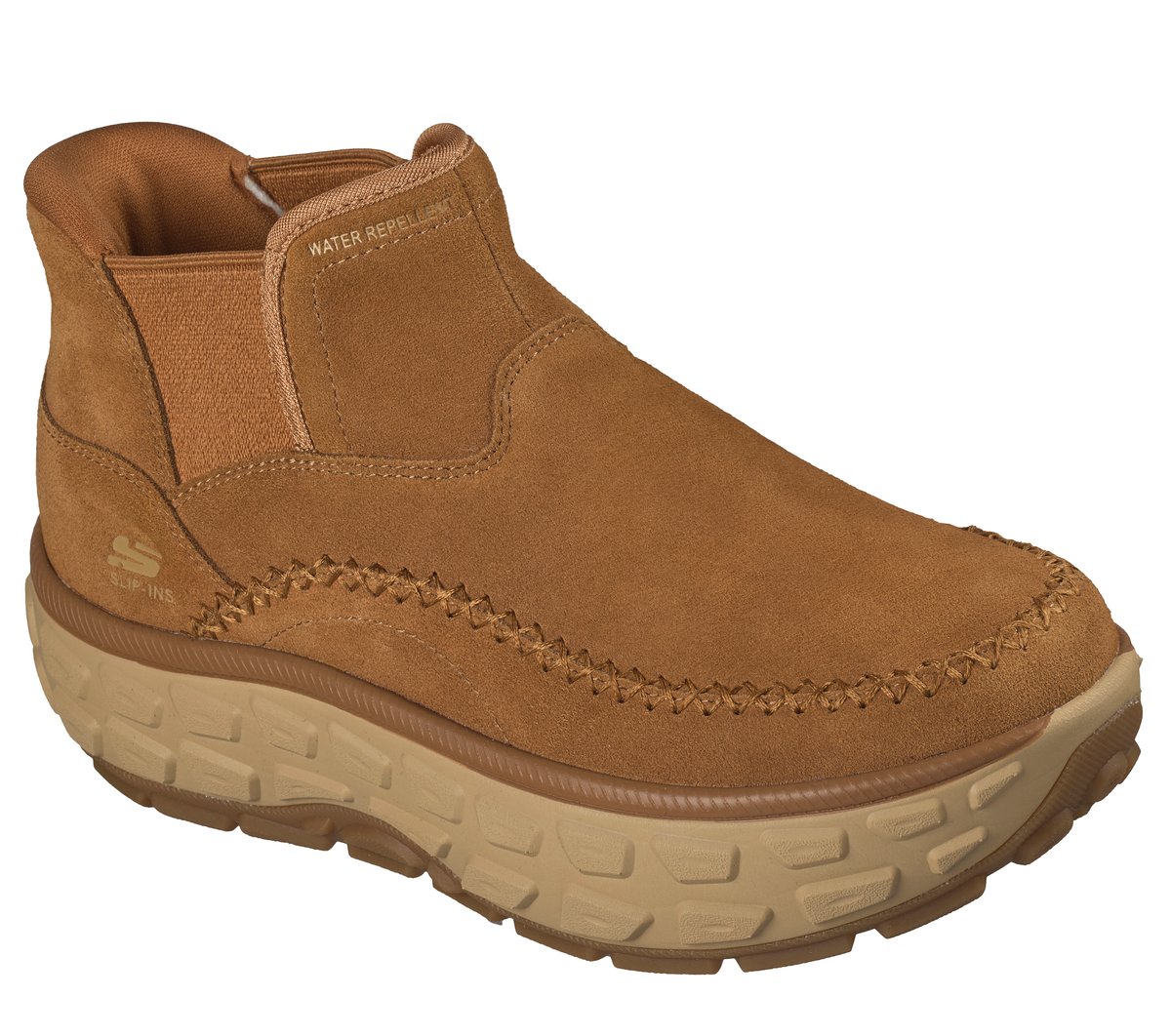 Skechers Slip-ins: Karmas - Bronson Canyon — WHEAT