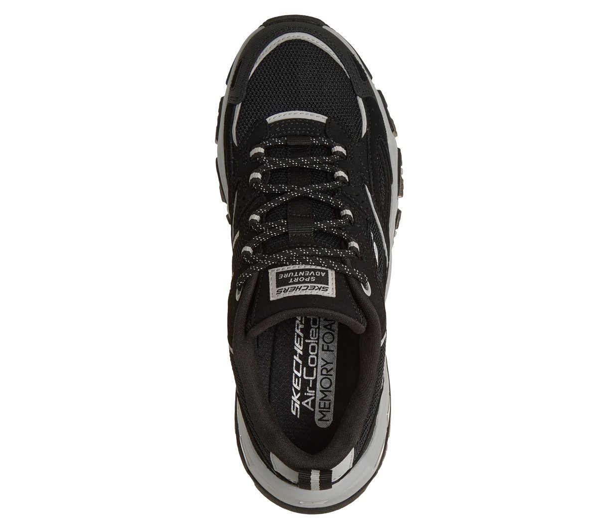 Waterproof: D'Lites Hiker - Echo Lake — BLACK
