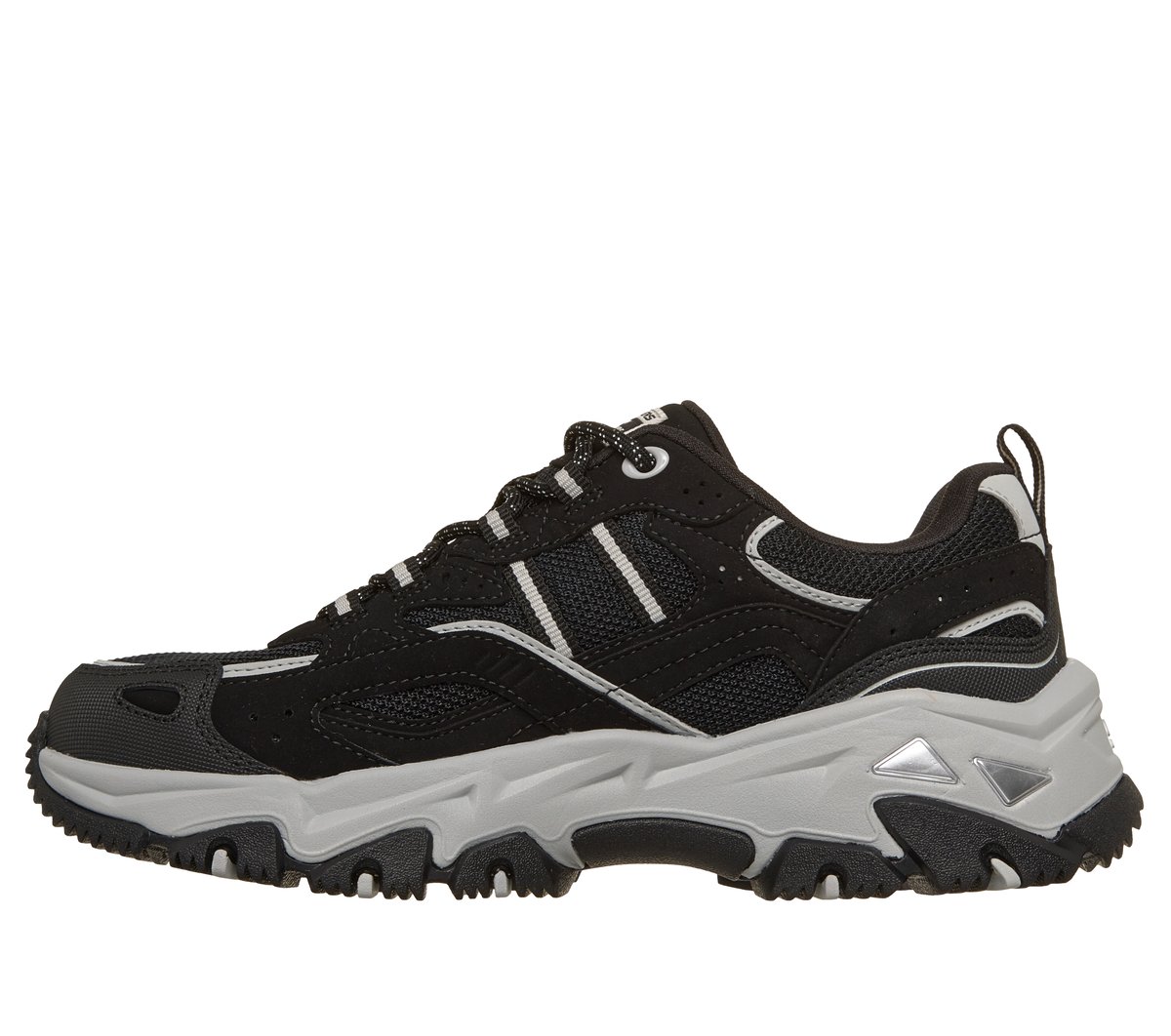 Waterproof: D'Lites Hiker - Echo Lake — BLACK