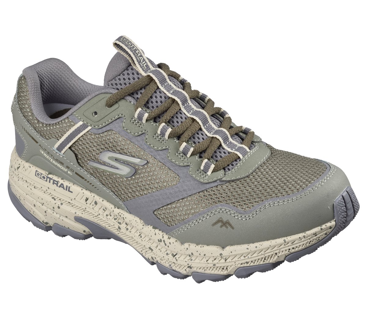 Waterproof: GO RUN Trail Altitude 2.0 - Ravine