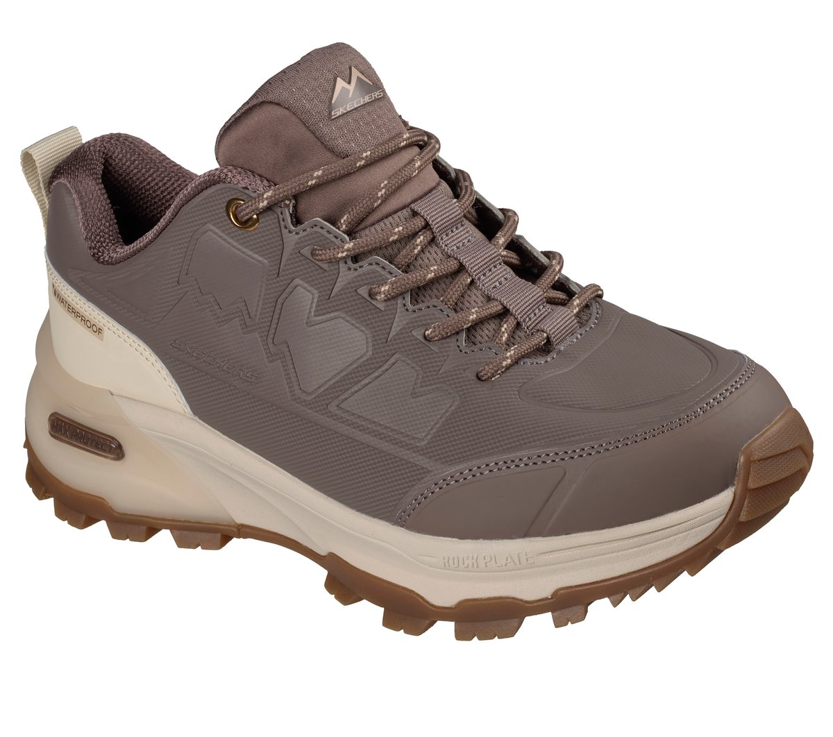 Waterproof: Max Protect Legacy - Weekend Getaway — COFFEE