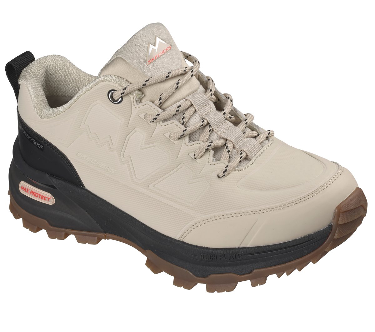 Waterproof: Max Protect Legacy - Weekend Getaway — NATURAL / BLACK